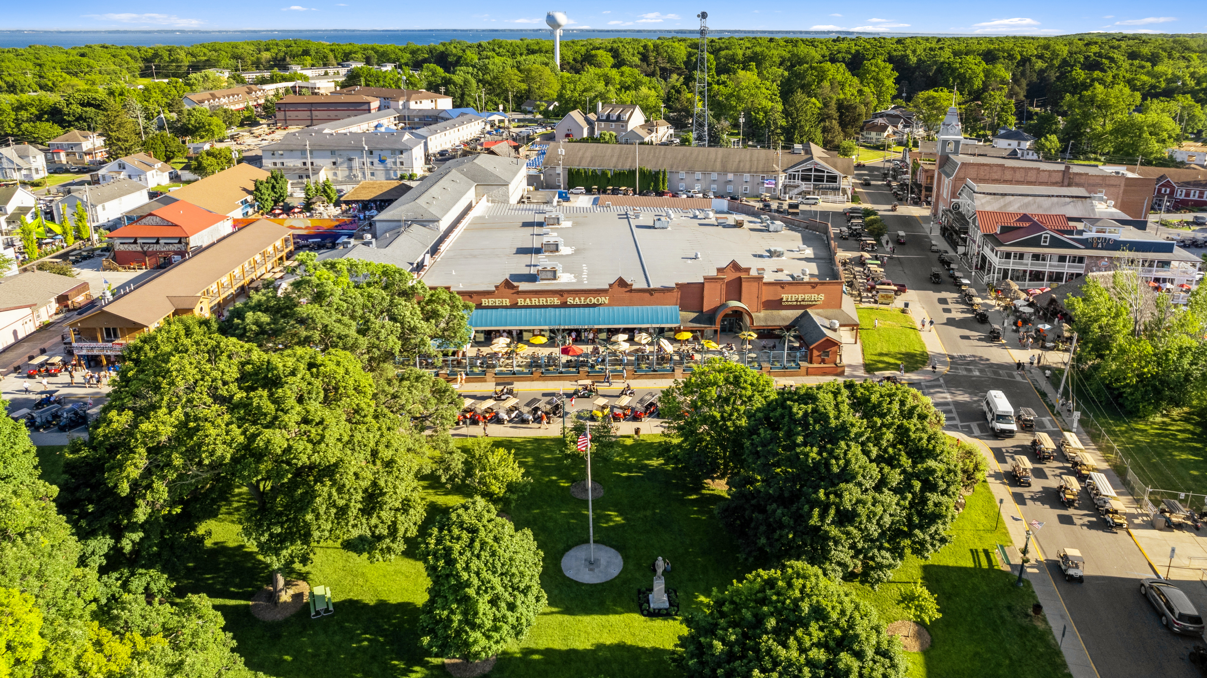 The Beer Barrel Saloon Cleveland, OH Office