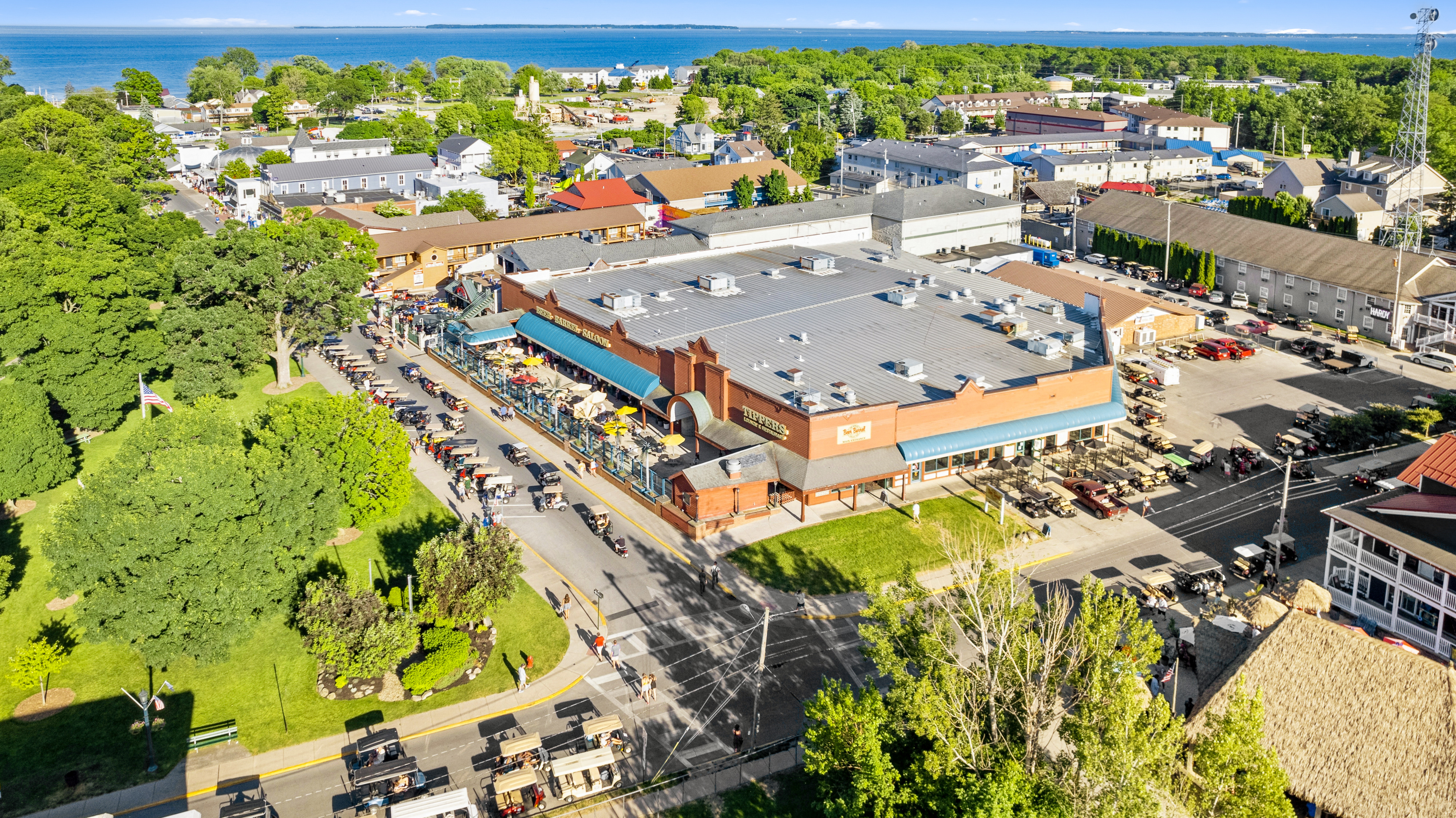The Beer Barrel Saloon Cleveland, OH Office