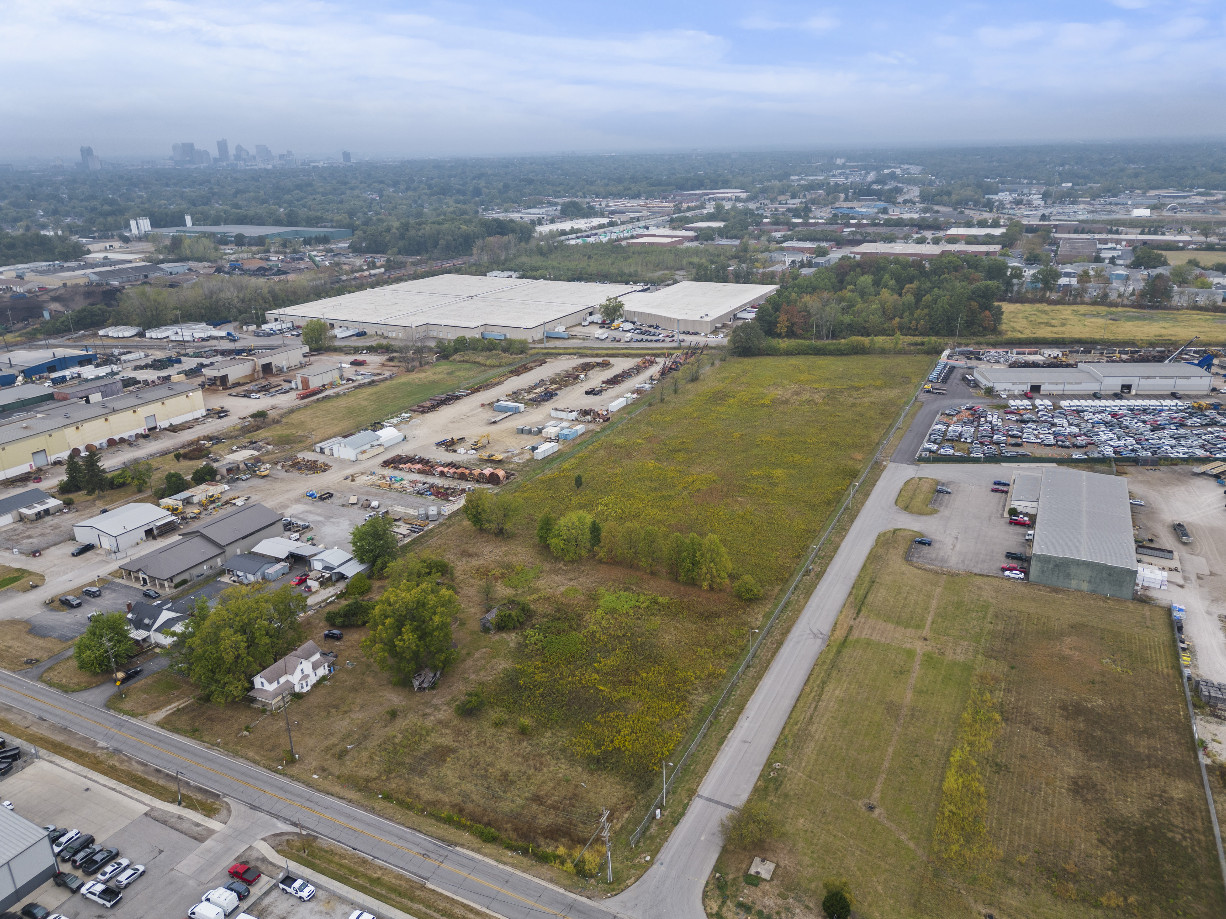 Estate of Kathrine Lee Gall Commercial Offices